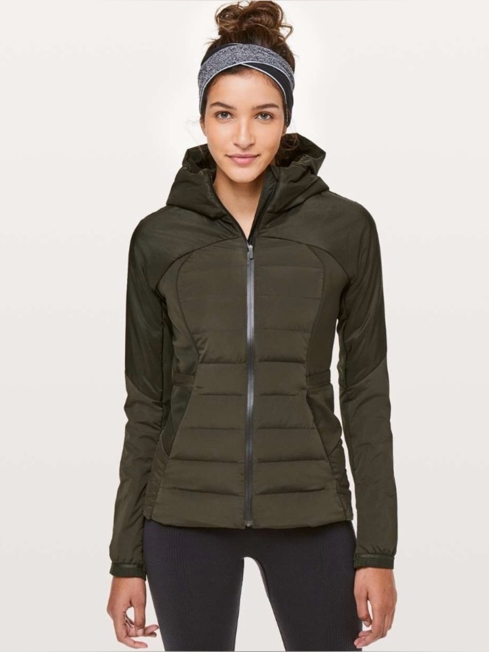 Lululemon Down For It All Jacket